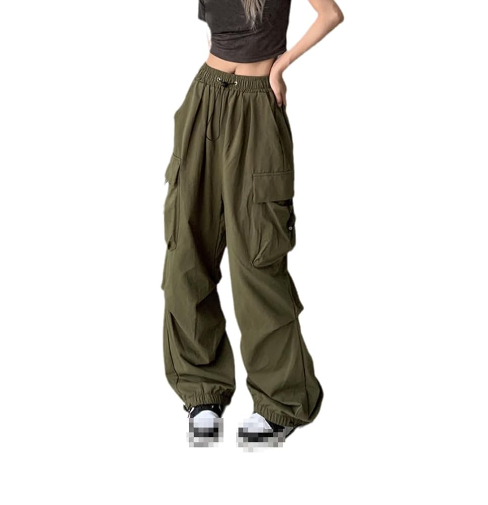 Amazon.com: Ownwfeat Womens Cargo Pants with Pockets